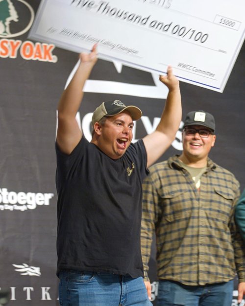 Split Reed Goose Split Reed Spotlight: World Goose Calling Champ John Walls - Split Reed