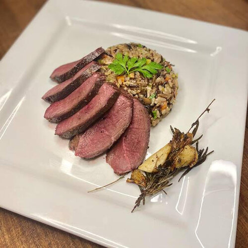 Split Reed Goose The Perfect Goose Steak - Split Reed