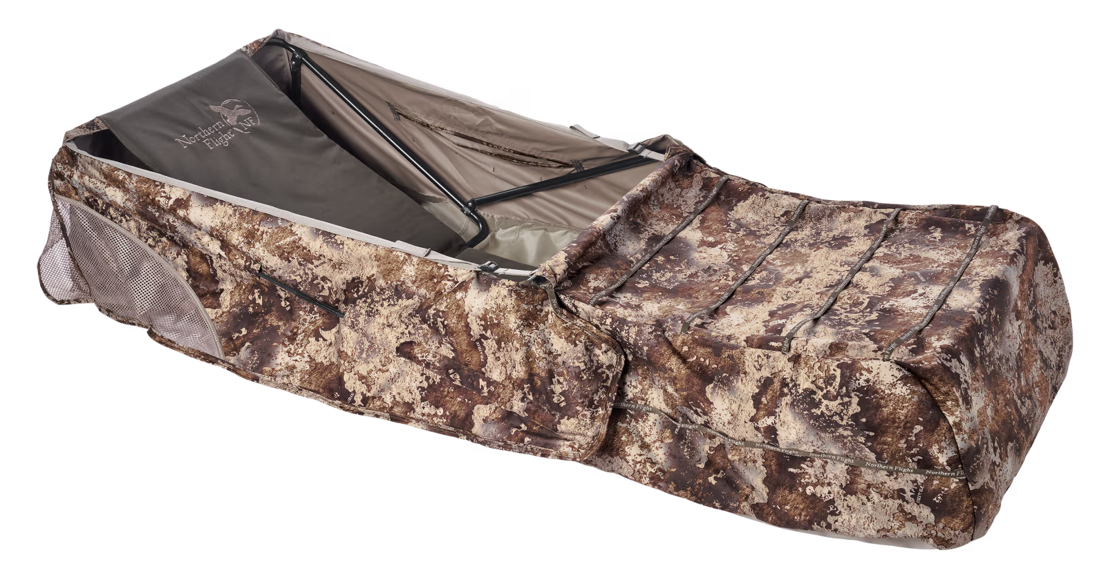 Northern Flight Layout Blind