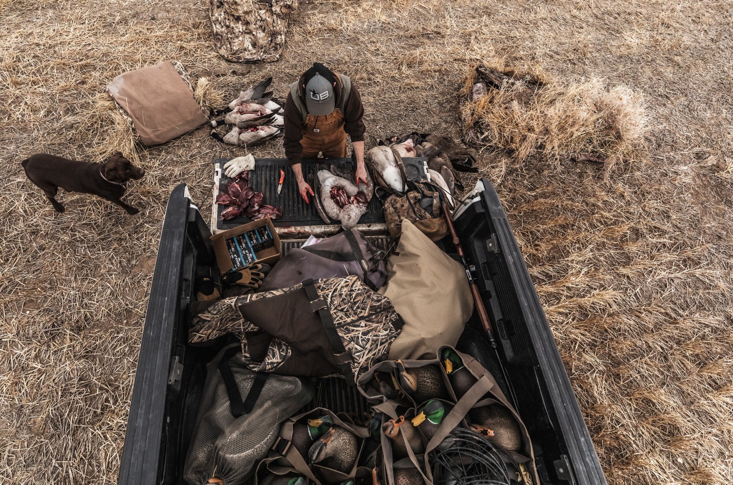 Waterfowl Reed Five Ways to Level Up Your Waterfowl Hunting Setup for 2026 - Split Reed
