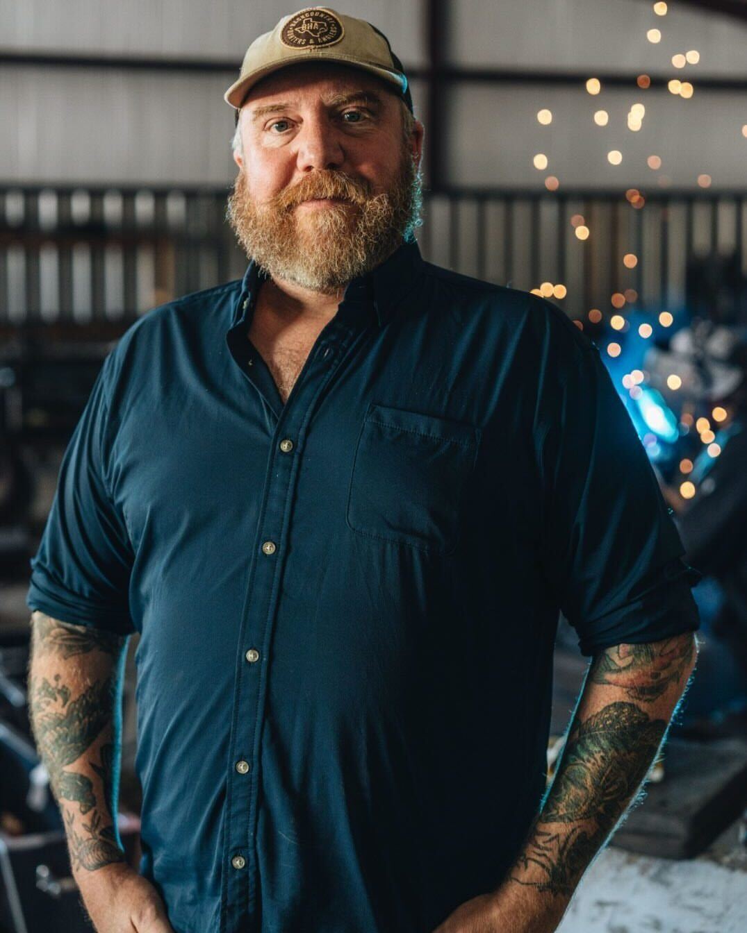 Jesse Griffiths