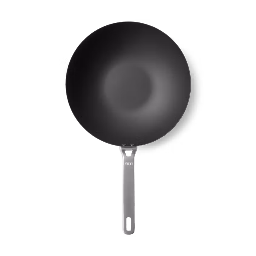 YETI Carbon Steel Wok